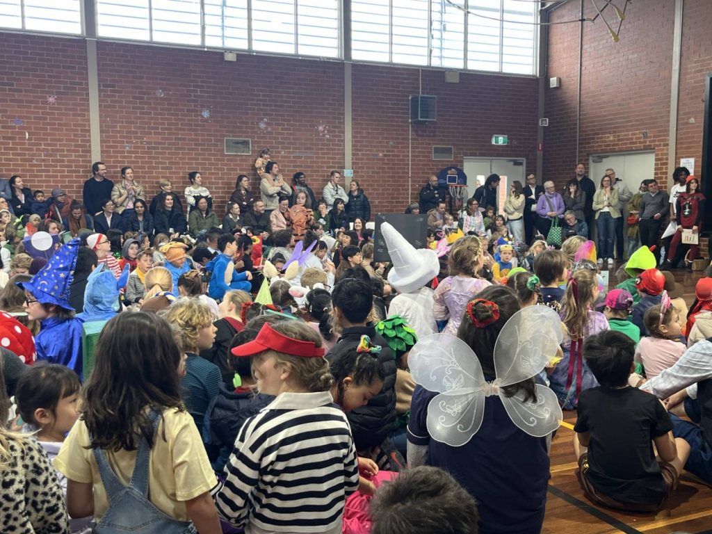 Book Week 2025
