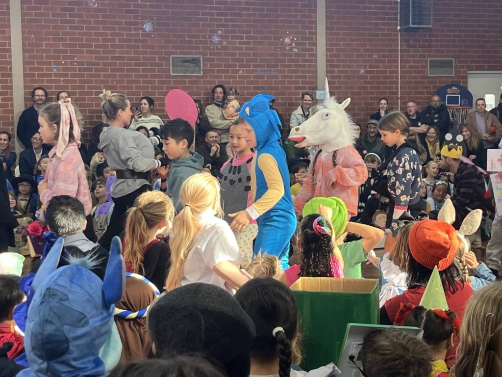 Book Week 2025