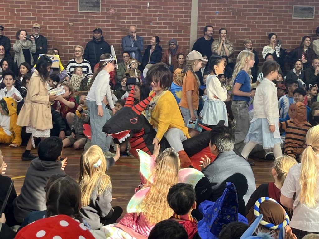 Book Week 2025