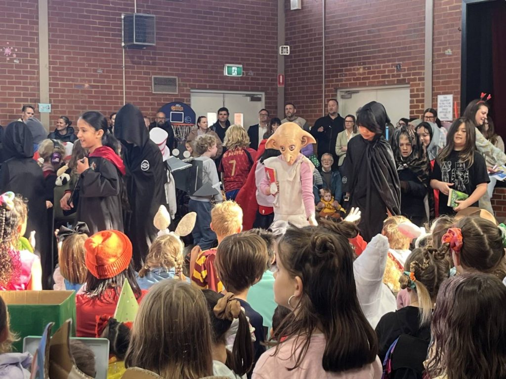 Book Week 2025