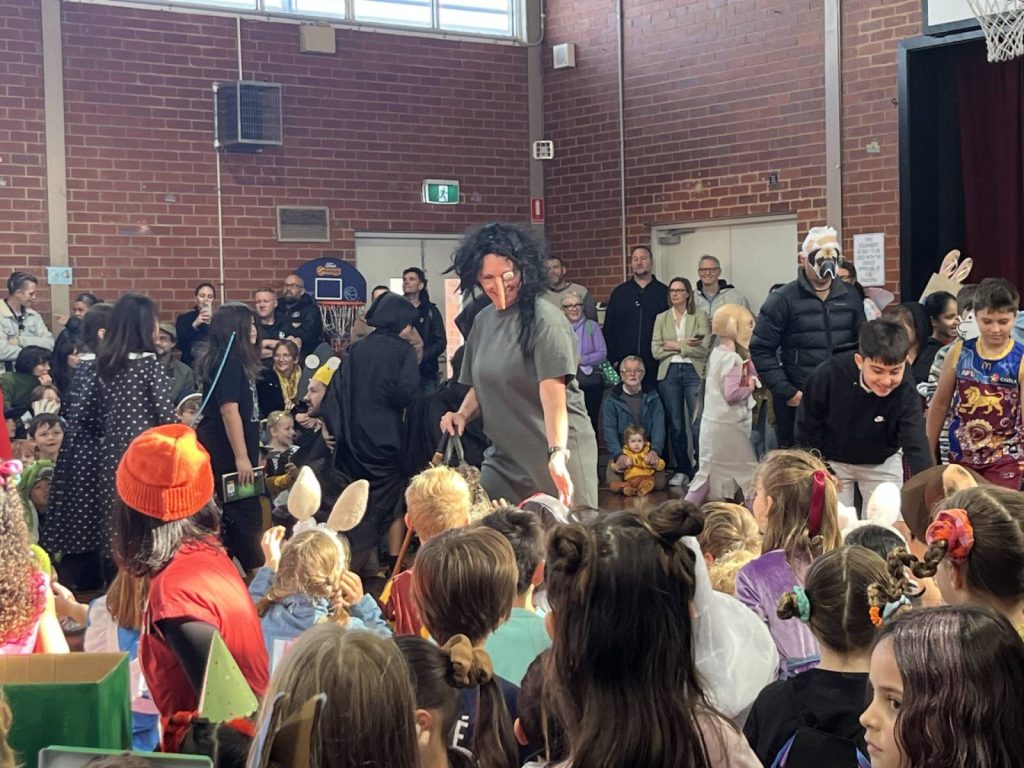 Book Week 2025
