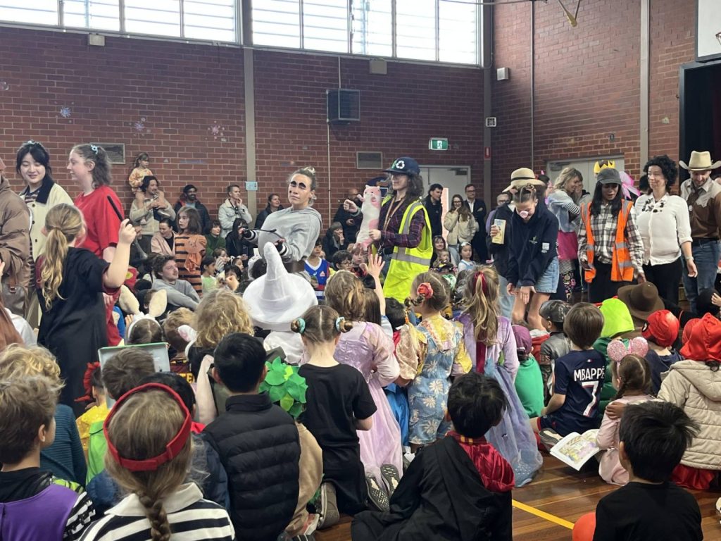 Book Week 2025