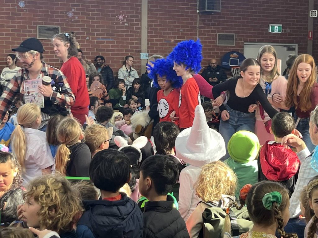Book Week 2025