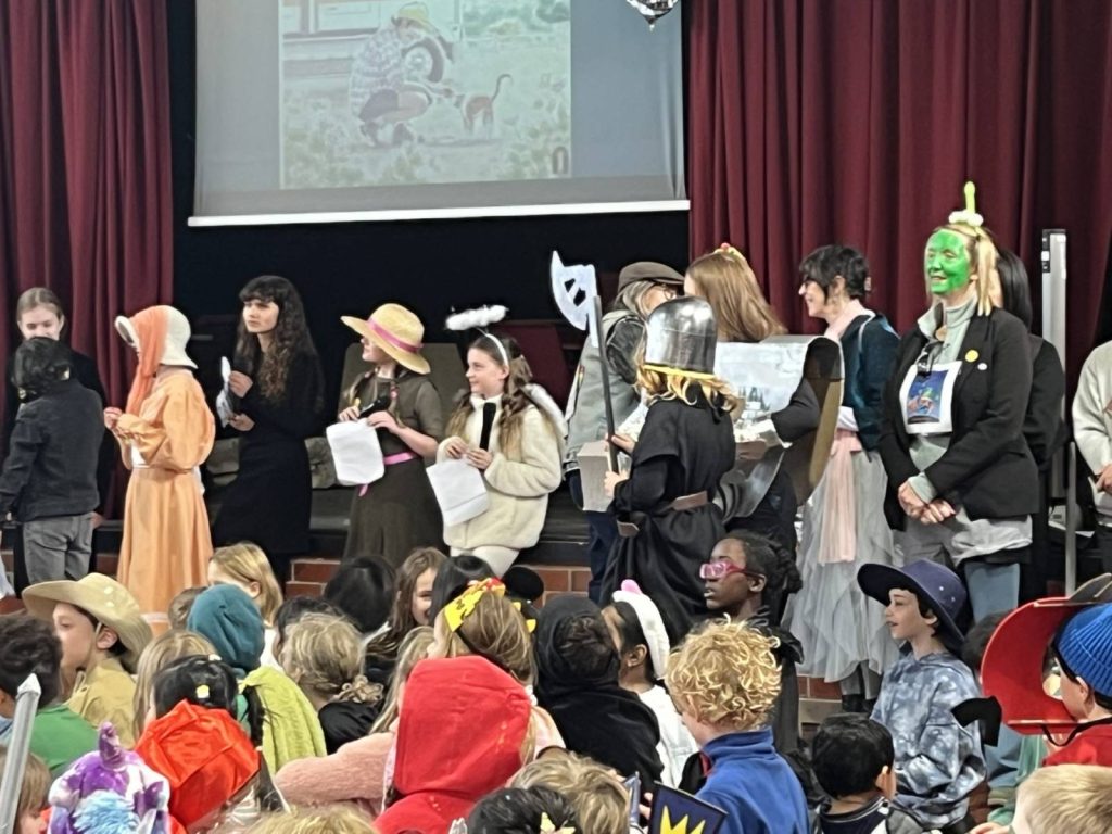 Book Week 2025