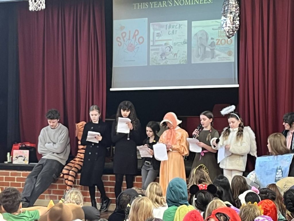 Book Week 2025