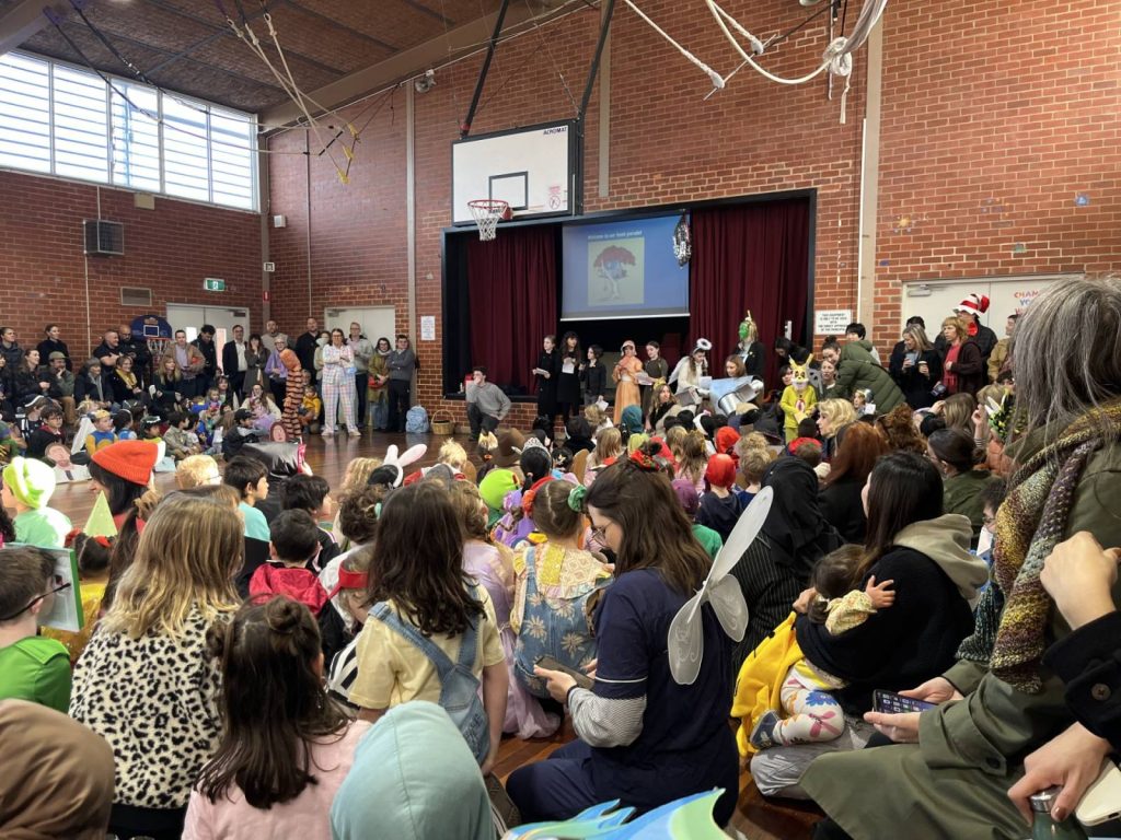 Book Week 2025