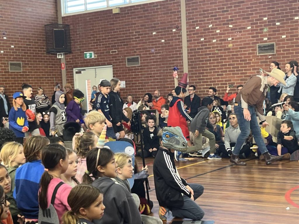 Book Week 2025