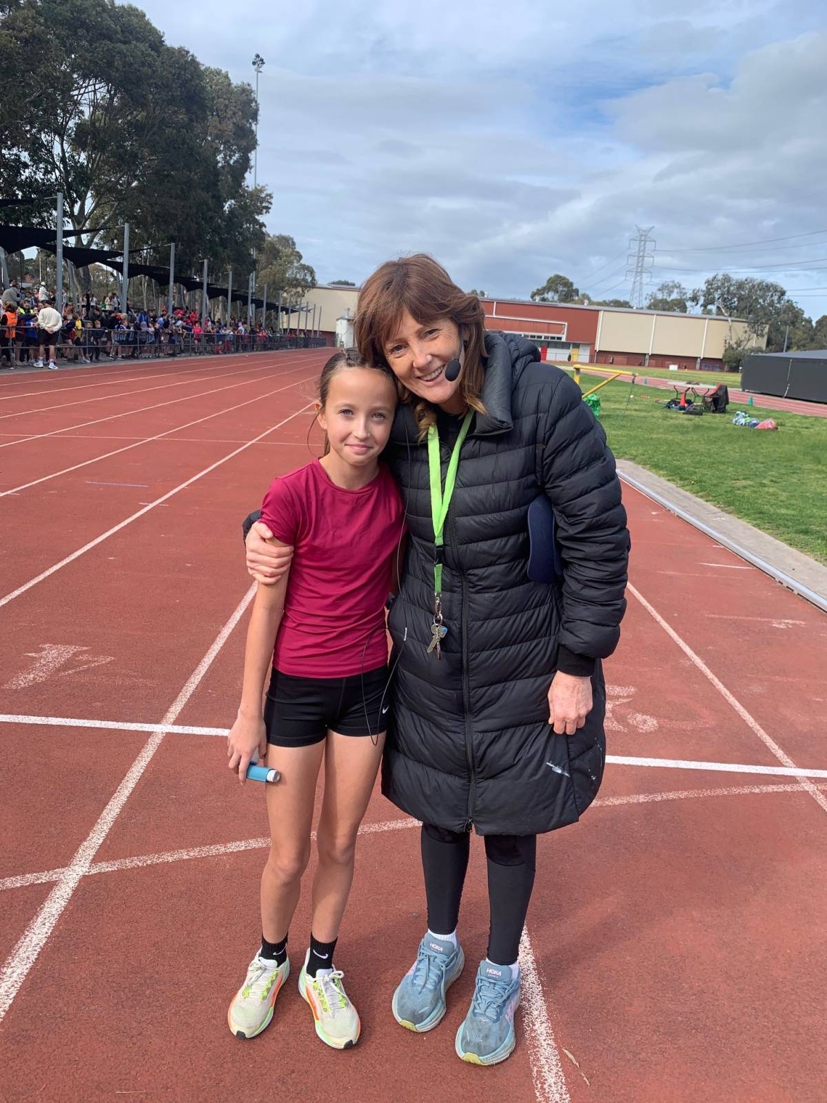District Athletics 2025 District Athletics 2025