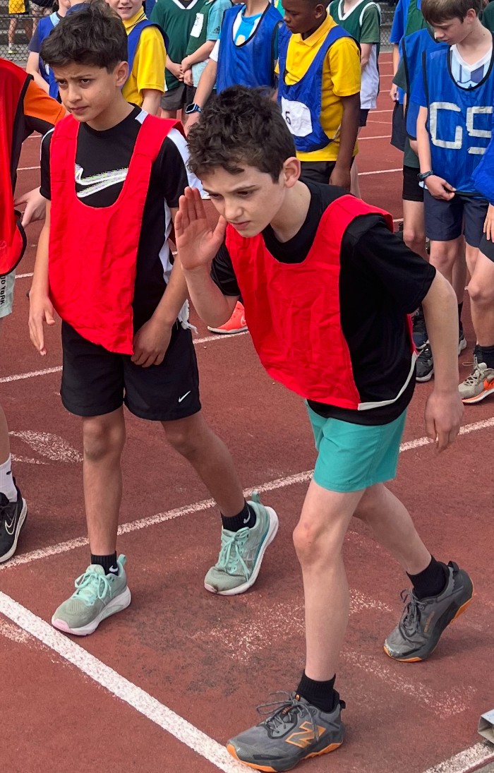 District Athletics 2025 District Athletics 2025