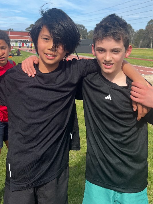 District Athletics 2025 District Athletics 2025