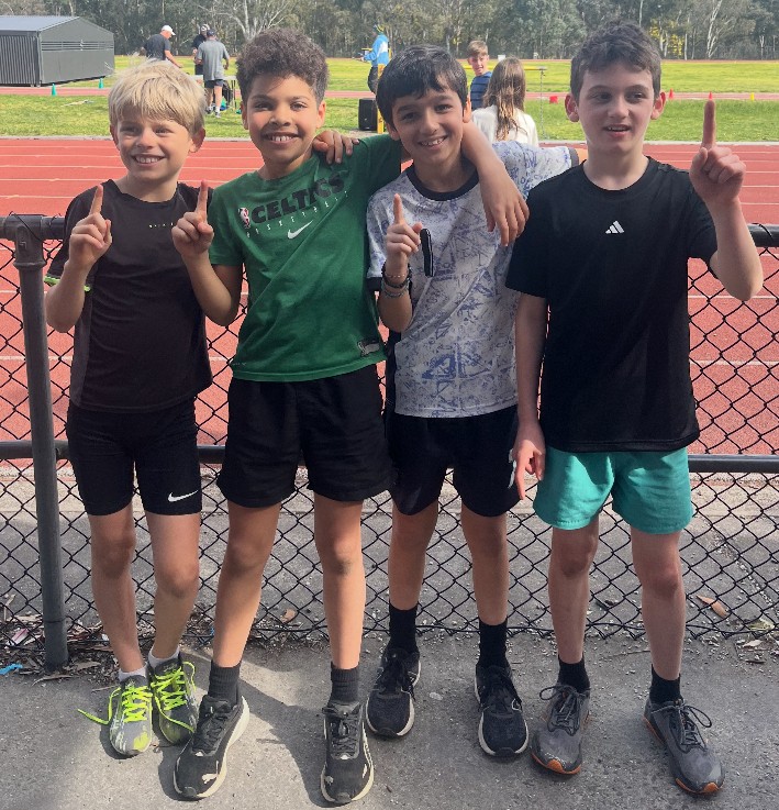 District Athletics 2025 District Athletics 2025