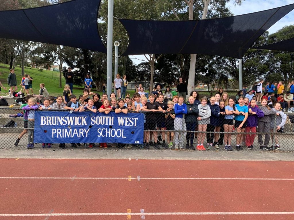 District Athletics 2025 District Athletics 2025
